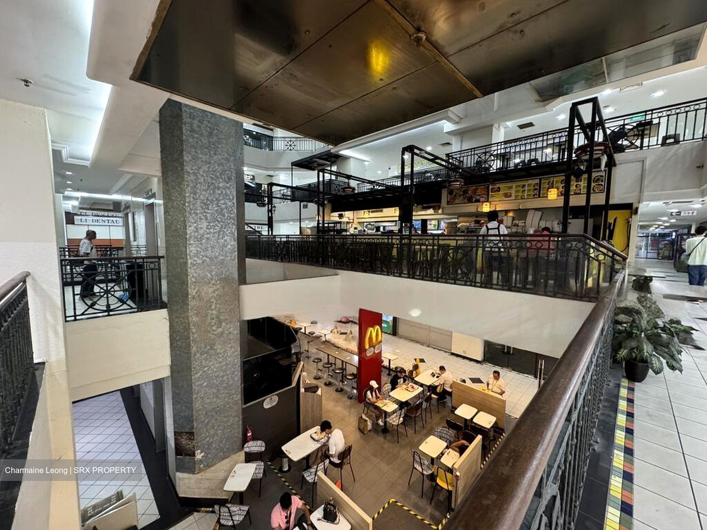 Parklane Shopping Mall (D7), Shop House #485530001